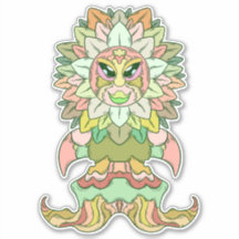 Zonnebloem Alien