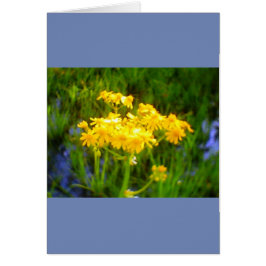 Zonnebloem Alle Occasiekaart