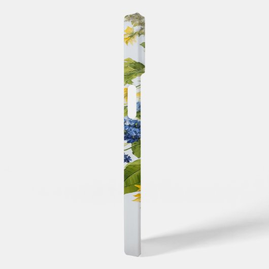 zonnebloem arrangement bloemen Case-Mate iPhone case (Achterkant / Rechts)