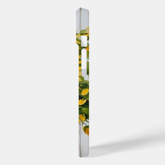 zonnebloem arrangement bloemen Case-Mate iPhone case (Achterkant / Links)