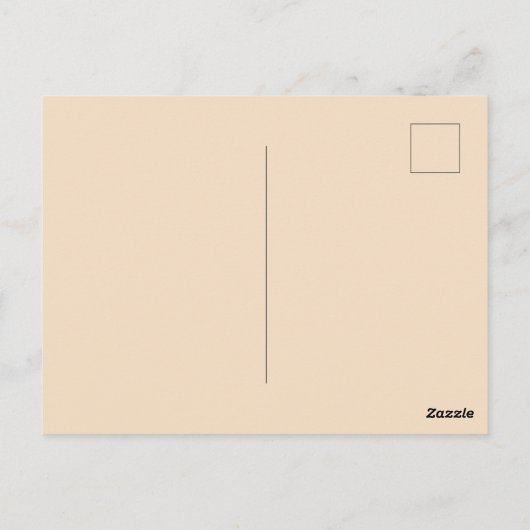 Zonnebloem Art Nouveau Tuin Grasset Vrouw Briefkaart (Achterkant)