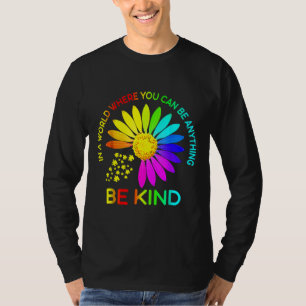 Zonnebloem Autisme Bewustheid Sint-Poole Mam Super T-shirt