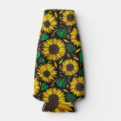 Zonnebloem Auto Accessoires Flesjeskoeler (Voorkant)