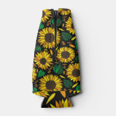 Zonnebloem Auto Accessoires Flesjeskoeler (Achterkant)