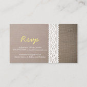 Zonnebloem, Baby shower, ticket Informatiekaartje (Achterkant)