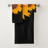 Zonnebloem Bad Handdoek (Insitu)