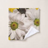 Zonnebloem Bad Handdoek (Wasdoekje)