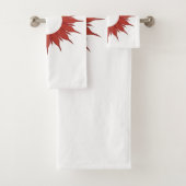 Zonnebloem Bad Handdoek (Insitu)