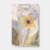 Zonnebloem Badge (Achterkant)