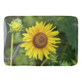 Zonnebloem Badmat (Voorkant)