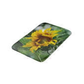 Zonnebloem Badmat (Gekanteld)
