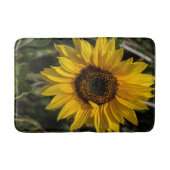 Zonnebloem Badmat (Voorkant)