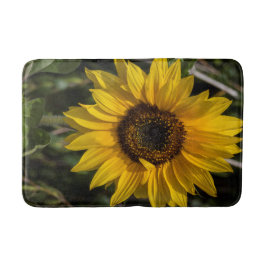 Zonnebloem Badmat