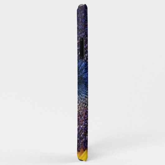 Zonnebloem Barely Er is een telefooncel Case-Mate iPhone Case (Achterkant/rechts)