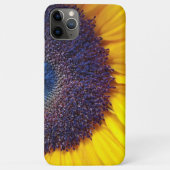 Zonnebloem Barely Er is een telefooncel Case-Mate iPhone Case (Achterkant)