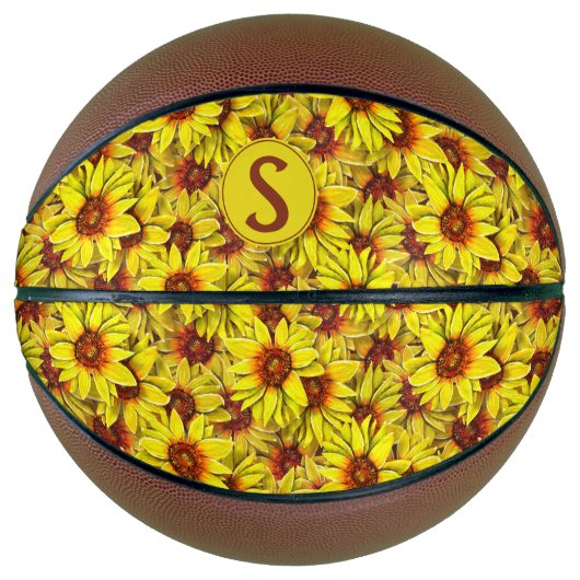 Zonnebloem Basketbal (Voorkant)