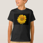 Zonnebloem bcm t-shirt (Voorkant)