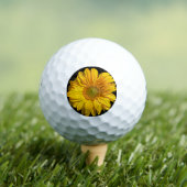 Zonnebloem be6 gbcnm golfballen (Insitu Shirt)