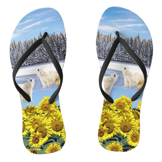 Zonnebloem Beer Florenz Teenslippers (Voetbed)