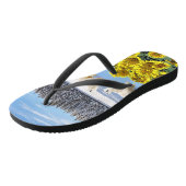 Zonnebloem Beer Florenz Teenslippers (Schuin)