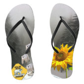 Zonnebloem Beer Florenz Teenslippers (Voetbed)
