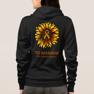 Zonnebloem/Bewustheid...RSD Hoodie