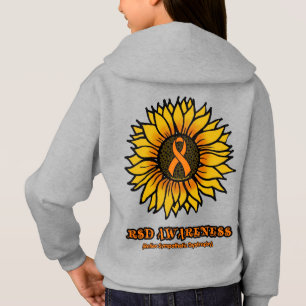 Zonnebloem/Bewustheid...RSD Hoodie