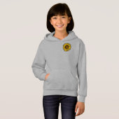 Zonnebloem/Bewustheid...RSD Hoodie (Voorkant volledig)