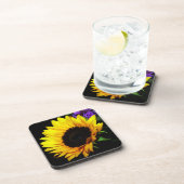 Zonnebloem Bier Onderzetter (Rechterzijde)