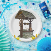 Zonnebloem Bird Paper Borden Papieren Bordje (Feest)