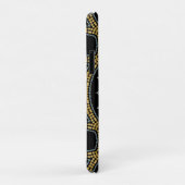 Zonnebloem Bismillah Arabisch Calligrafie Case-Mate iPhone Case (Achterkant/rechts)