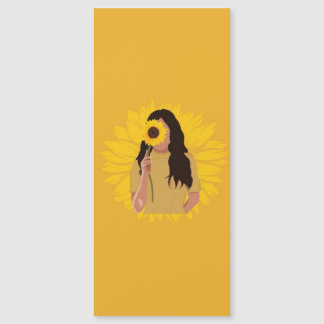 Zonnebloem Bladwijzer