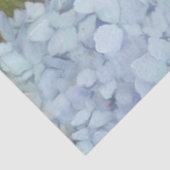  Zonnebloem Blauwe Floral Dragonfly Tis Tissuepapier (Detail)