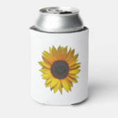 Zonnebloem Blikjeskoeler (Blikje Achterkant)