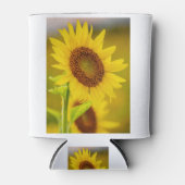 Zonnebloem Blikjeskoeler (Voorkant)
