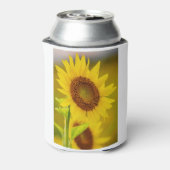 Zonnebloem Blikjeskoeler (Blikje Achterkant)