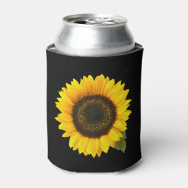 Zonnebloem Blikjeskoeler