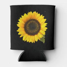 Zonnebloem Blikjeskoeler