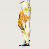 Zonnebloem Bliss Leggings (Links)