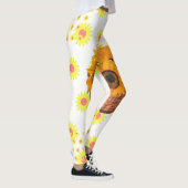 Zonnebloem Bliss Leggings (Rechts)
