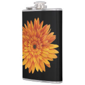 zonnebloem bloem bloemen heupfles (Links)