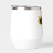 Zonnebloem Bloemen Eucalyptus 50ste Verjaardagsfee (Rechts)