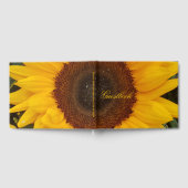 Zonnebloem Bloemen Fotografie Guestbook Gastenboek (Volledig)