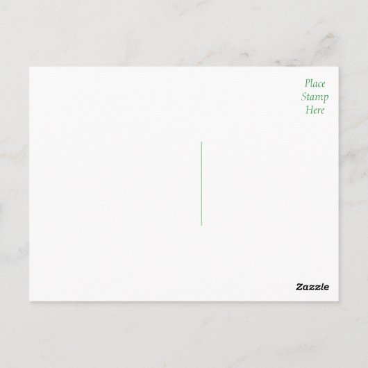 Zonnebloem Bloemen Gele Bloemen - Dank u, Liefde Briefkaart (Achterkant)