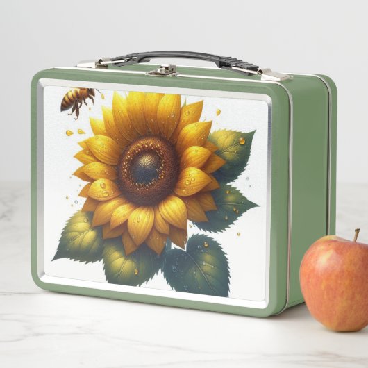 Zonnebloem Bloemen Zomer (In situ)