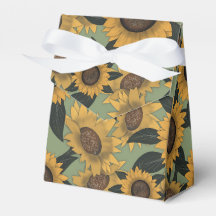 Zonnebloem Bloom Baby shower Dozen
