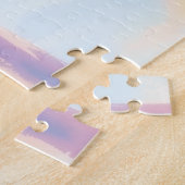 Zonnebloem Boeket Bloem Kunst Puzzel (Zijkant)