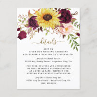 Zonnebloem bordeaux gouden blush pioen Roos bruilo