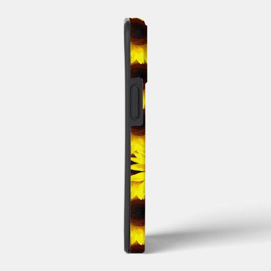 Zonnebloem Bouquets - Ruig Case-Mate iPhone Case (Achterkant / Rechts)