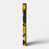 Zonnebloem Bouquets - Ruig Case-Mate iPhone Case (Achterkant / Links)